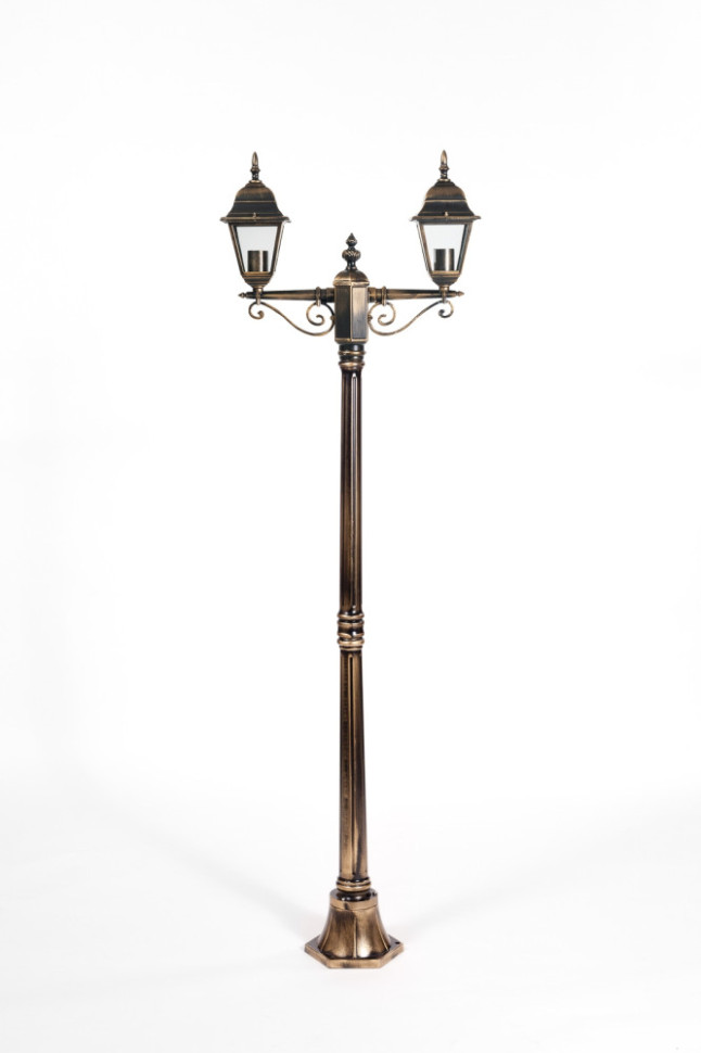 Наземный фонарь QUADRO S 79908SA Gb Oasis Light