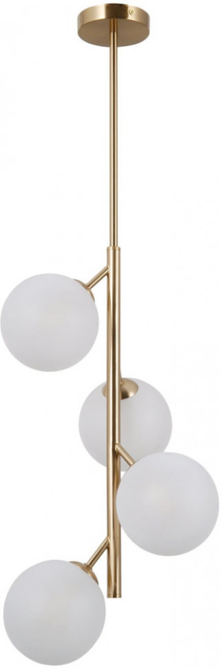 Потолочная люстра Оливия 306015404 De Markt