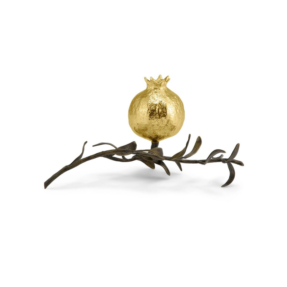 Подсвечник Michael Aram "Pomegranate", 15 см