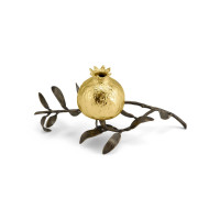 Подсвечник Michael Aram "Pomegranate", 15 см