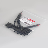 Разъем выводной Arlight DC-2pin-L150mm-X1F (MAMA) 022356 Разъем выводной Arlight DC-2pin-L150mm-X1F (MAMA) 022356