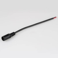 Разъем выводной Arlight DC-2pin-L150mm-X1F (MAMA) 022356 Разъем выводной Arlight DC-2pin-L150mm-X1F (MAMA) 022356