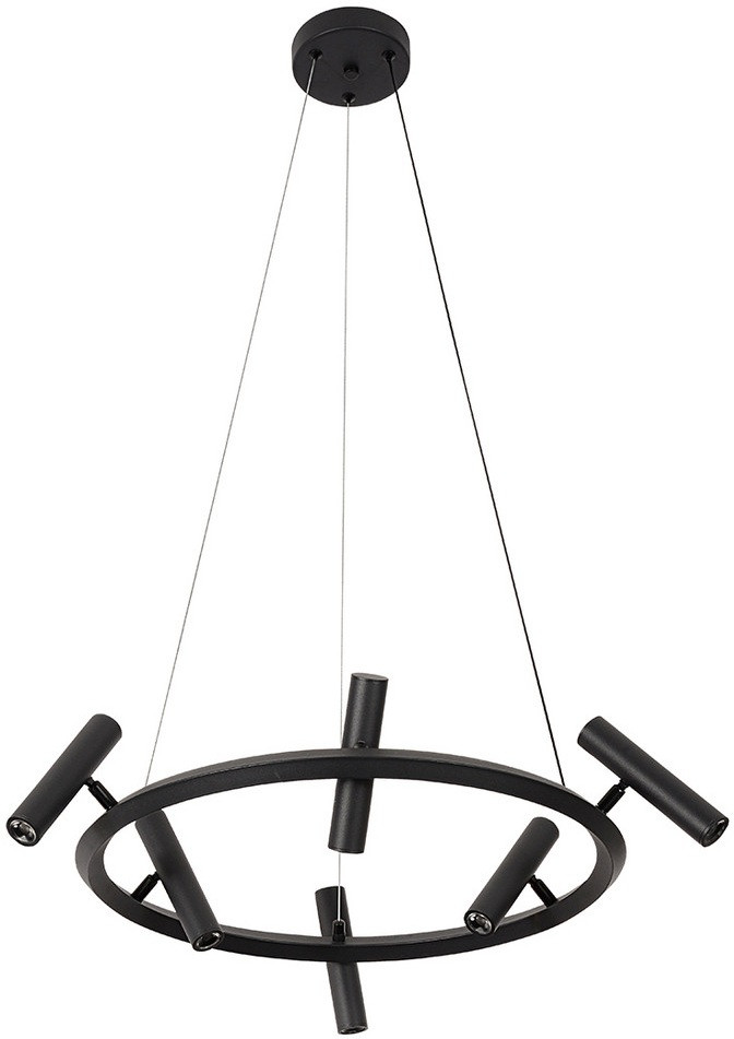 Подвесной светильник Верония 07613-6A,19 Kink Light