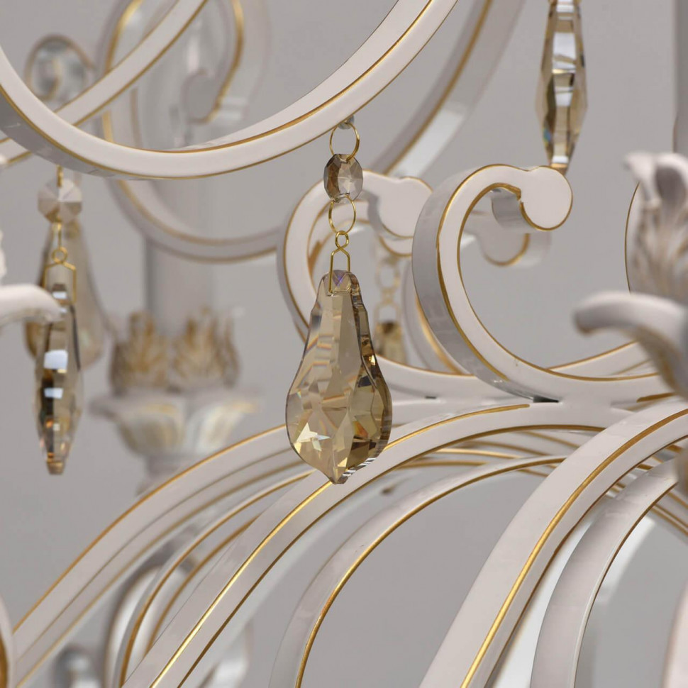 Подвесная люстра Chiaro Версаче 28 639012828