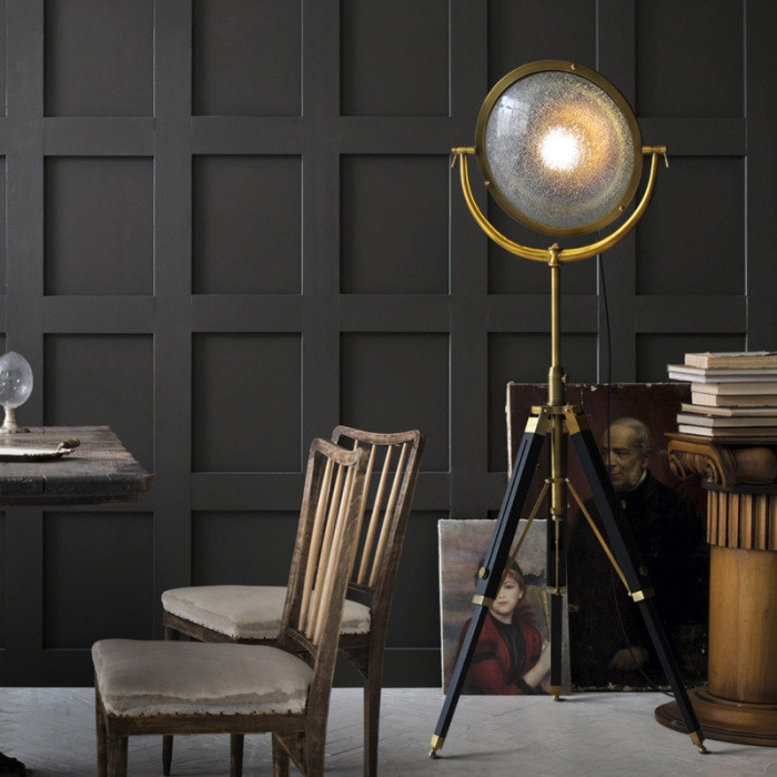 Торшер TRIPOD01 Imperium Loft