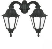 Настенный фонарь уличный Noemi E35.142.000.AYH27 Fumagalli