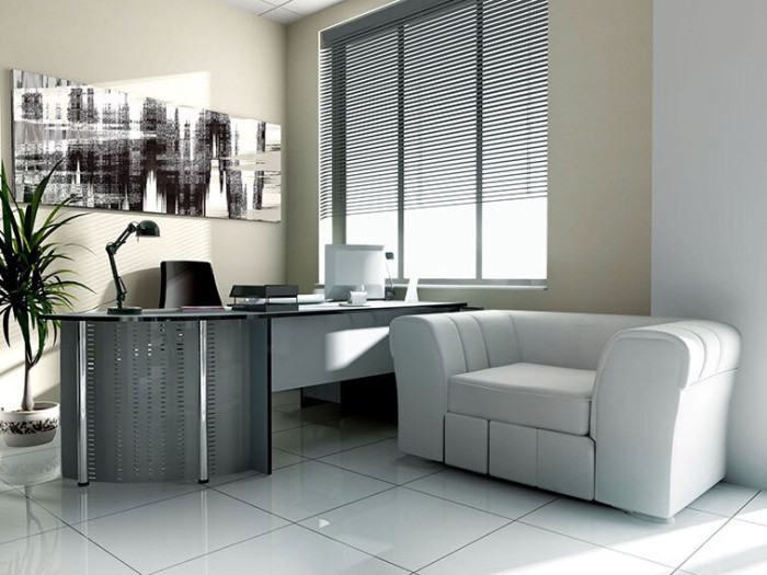 Офисная настольная лампа PIXA 19301 Kanlux