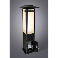 Наземный светильник Novara 330-40/bg-11 Русские фонари