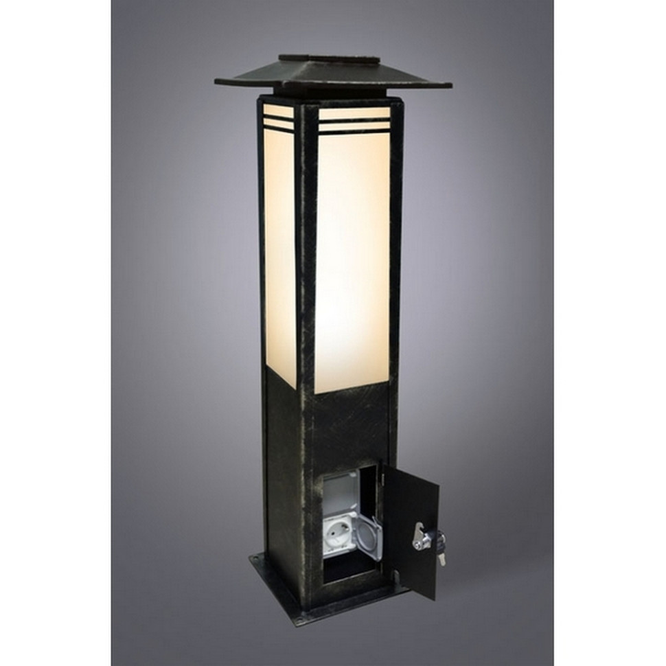 Наземный светильник Novara 330-40/bg-11 Русские фонари