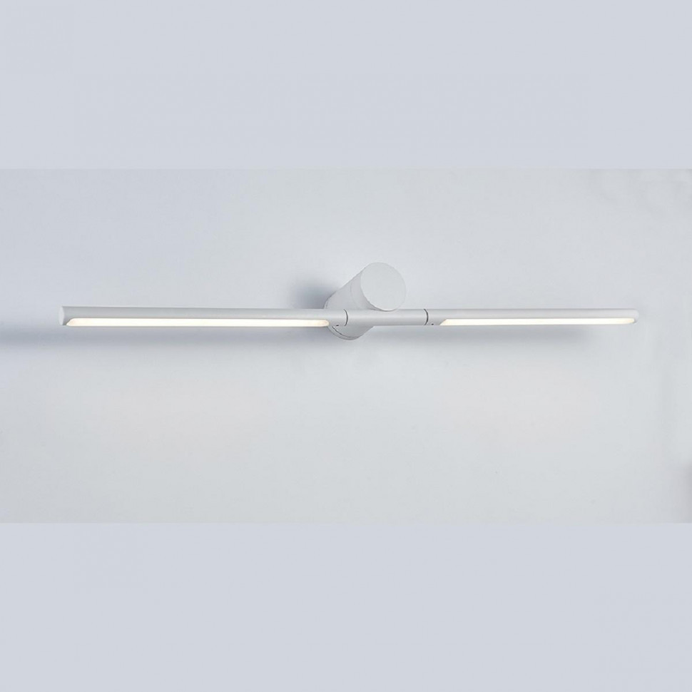 Настенный светодиодный светильник Crystal Lux CLT 058W2 WH
