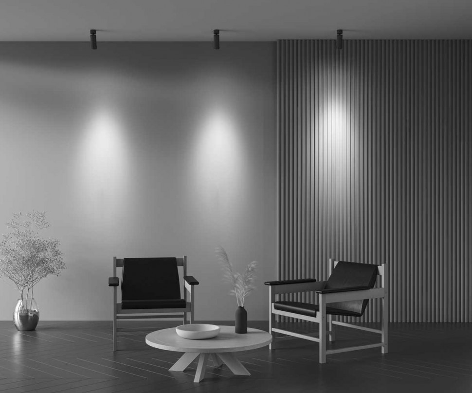 Светодиодный спот Maytoni Technical Focus Zoom C055CL-L12W4K-Z-B