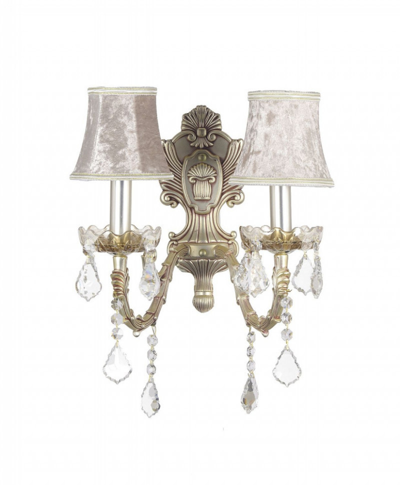 Бра Lucca Lucca E 2.1.2.400 CG Dio D'Arte