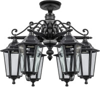 Потолочный светильник уличный PETERSBURG S 79870SA/6/02 Bl Oasis Light