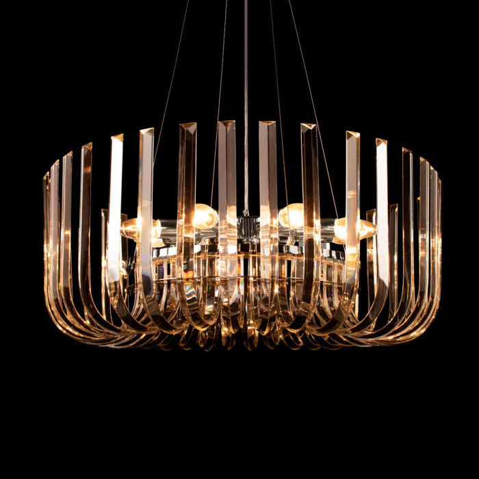 Подвесная люстра Dakota 10300/600 Nickel Loft It