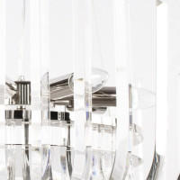 Подвесная люстра Dakota 10300/600 Nickel Loft It