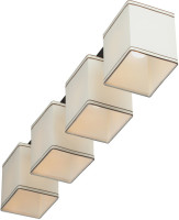 Потолочный светильник V2879-1/4PL Vitaluce