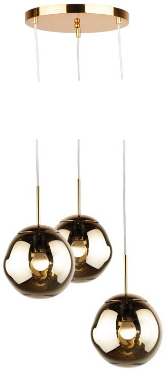 Подвесной светильник AM352 AM352-3GL AM Group