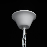 Подвесная люстра Свеча 683013205 MW-Light