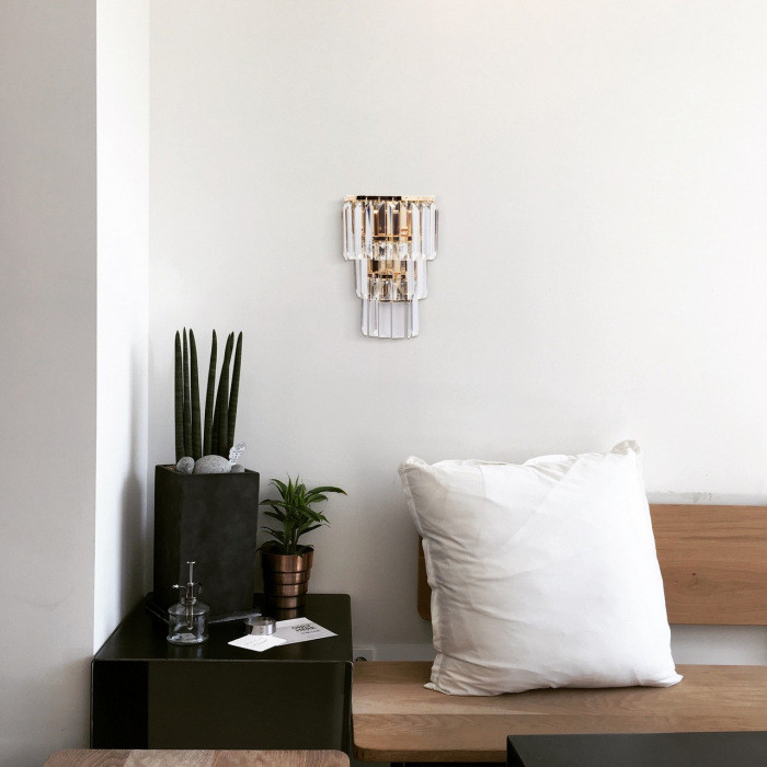 Настенный светильник Аделард 642022701 MW-Light