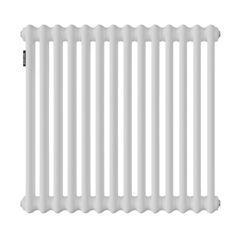 Стальной трубчатый радиатор Kohr Heim 2057/14 секций с боковым подключением 3/4