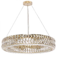 Подвесной светильник 10120 10124+10/S gold Newport