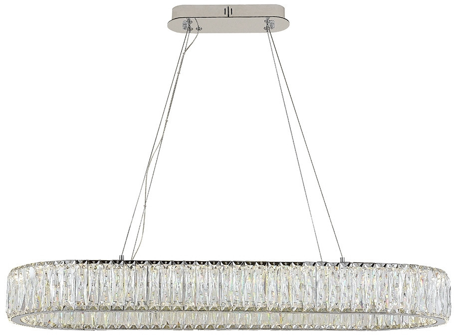 Подвесной светильник 8240 8240/90 oval Newport