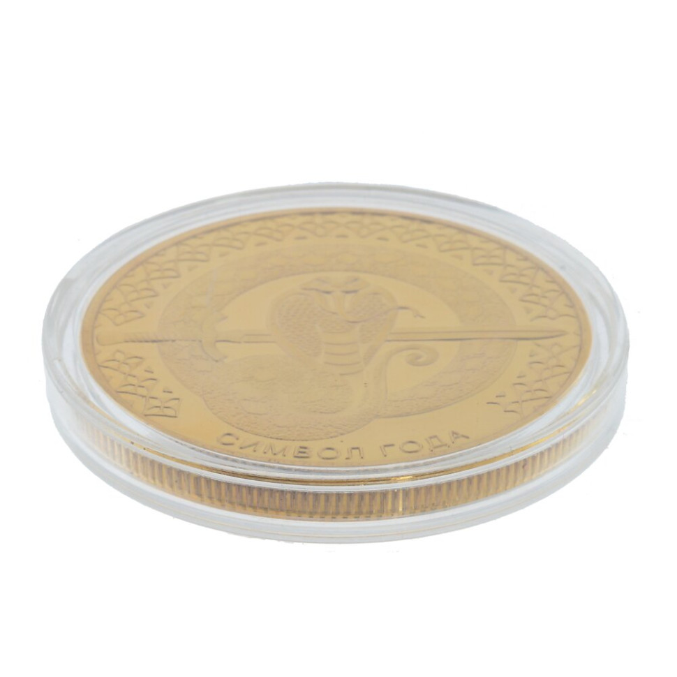 Изделие декоративное "Монета", L4,5 W4,5 H0,5 см