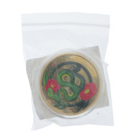 Изделие декоративное "Монета", L4,5 W4,5 H0,5 см