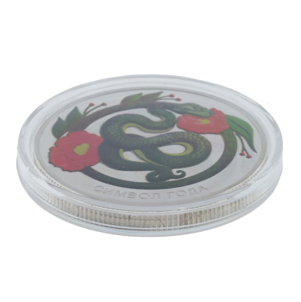 Изделие декоративное "Монета", L4,5 W4,5 H0,5 см