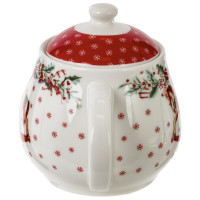 Чайник, 700 мл, L17 W11 H12,5 см