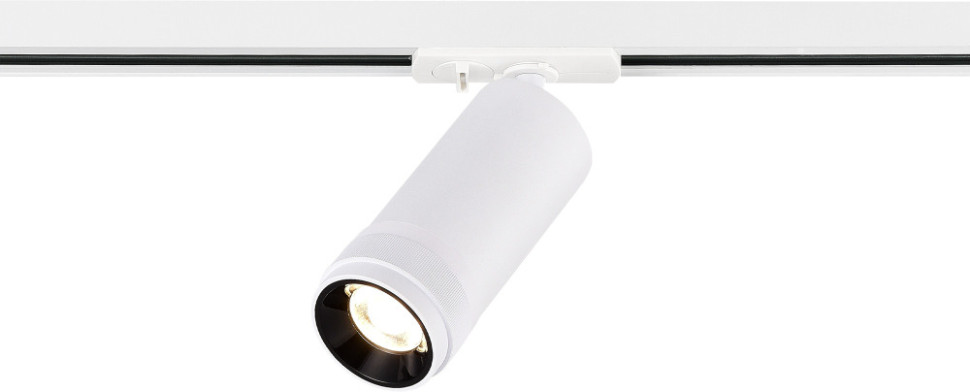 Трековый светильник Однофазная Трековая Система ST385.536.20 ST Luce
