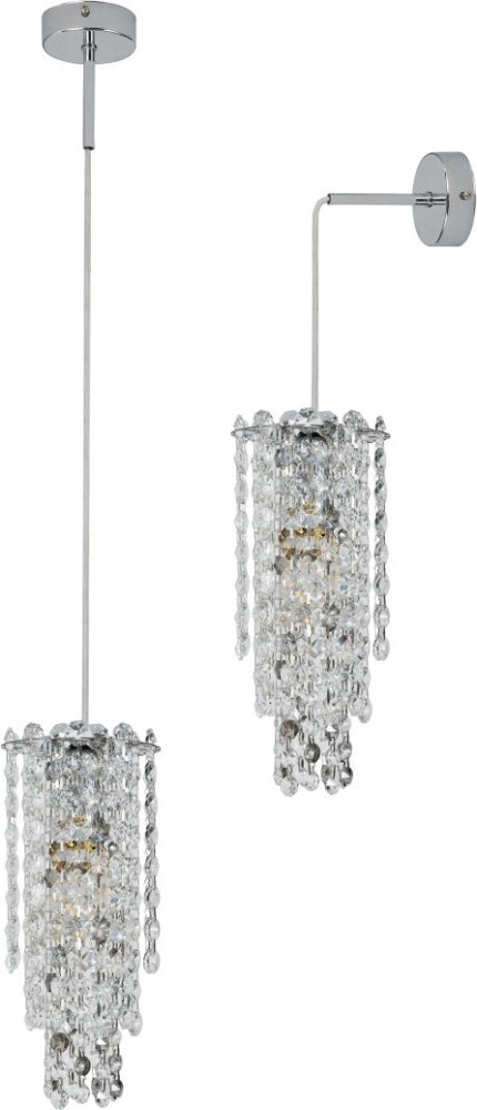 Настенно-потолочный светильник Rain of Crystal 2187/09/01P Stilfort