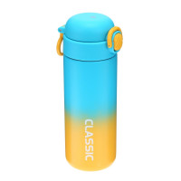 Термос, 500 мл, L7 W7 H21 см, 4в.