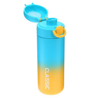 Термос, 500 мл, L7 W7 H21 см, 4в.