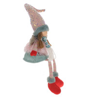 Игрушка набивная "Ангел", L17 W8 H46 см, 2в.