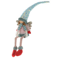 Игрушка набивная "Ангел", L17 W8 H46 см, 2в.