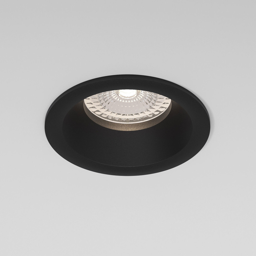 Точечный светильник Andi 25058/01 Elektrostandard