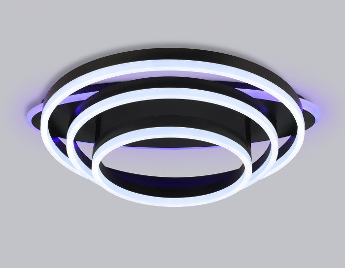 Потолочная люстра Acrylica Disk FA8524 Ambrella