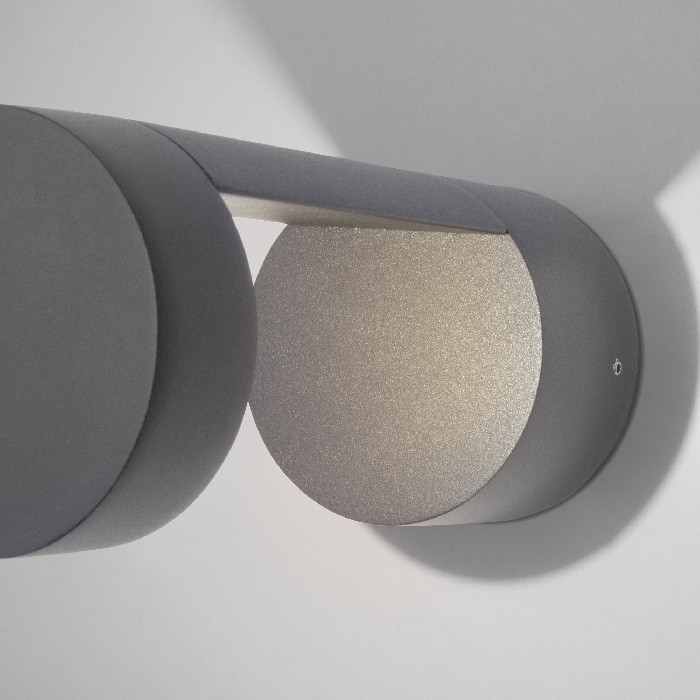 Архитектурная подсветка Nimbus 1540 TECHNO LED серый Elektrostandard