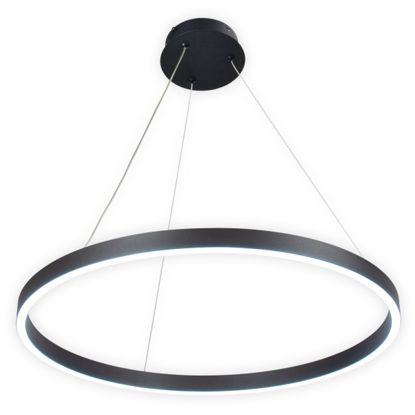 Подвесной светильник  AM520 D600 BK AM Group