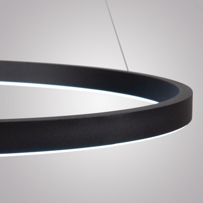 Подвесной светильник  AM520 D600 BK AM Group