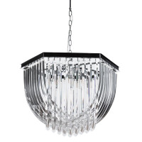 Подвесной светильник Cascata 3003/01 SP-8 Divinare