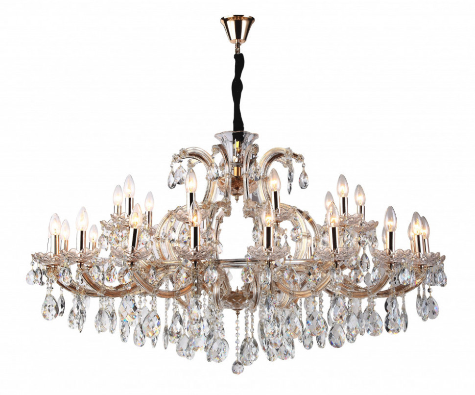 Подвесная люстра Mirabella Mirabella E 1.1.30.600 G Dio D'Arte