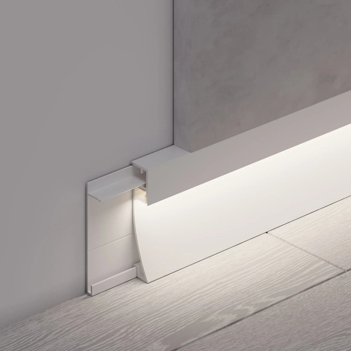 Профиль для светодиодной ленты ARH-PLINTUS 045434 Arlight