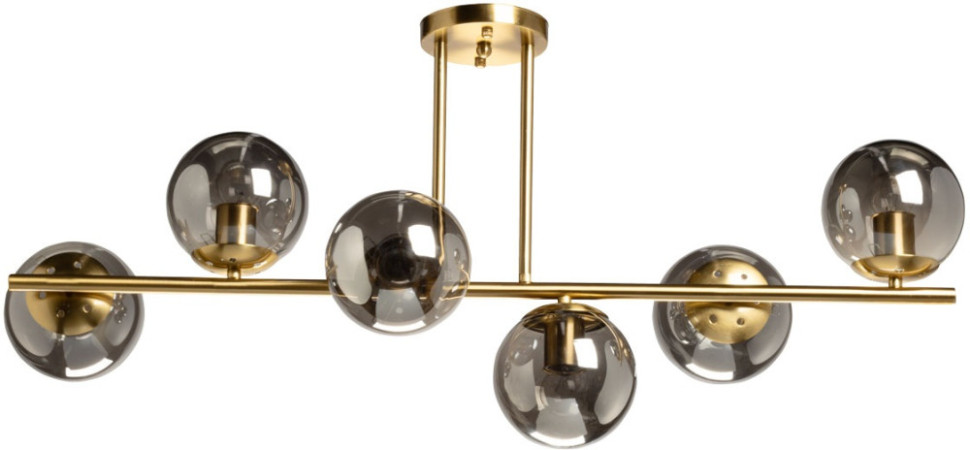 Потолочная люстра Оливия 306016006 De City