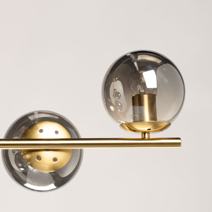 Потолочная люстра Оливия 306016006 De City