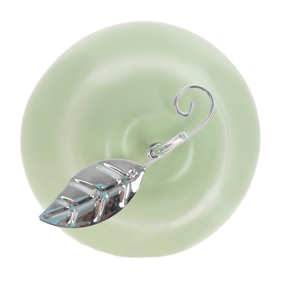 Фигурка декоративная "Груша", L9 W9 H16 см