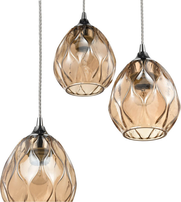 Подвесной светильник Elision 10038 VL5593P13 Vele Luce