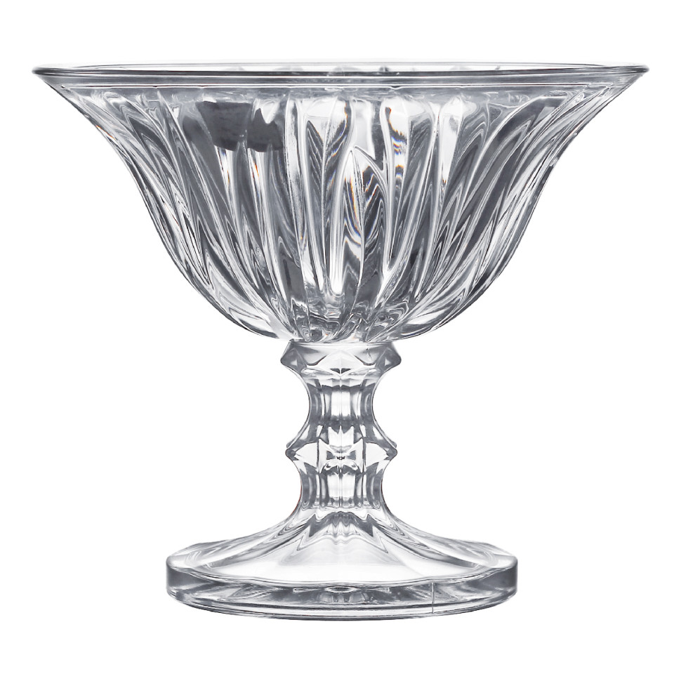 Ваза для конфет н/н 13,5см."Bolero"