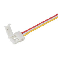 Коннектор выводной Arlight FIX-MIX-10mm-150mm-X1 (3-pin) 023953 Коннектор выводной Arlight FIX-MIX-10mm-150mm-X1 (3-pin) 023953